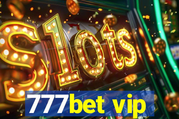 777bet vip